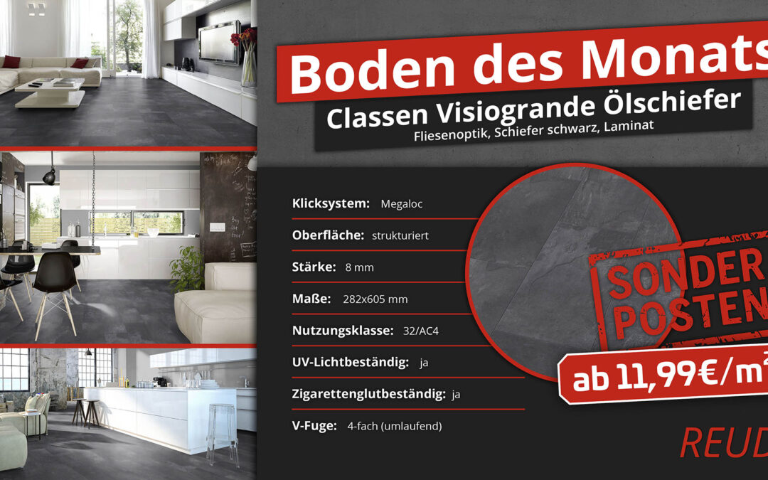 Boden des Monats Oktober 2021