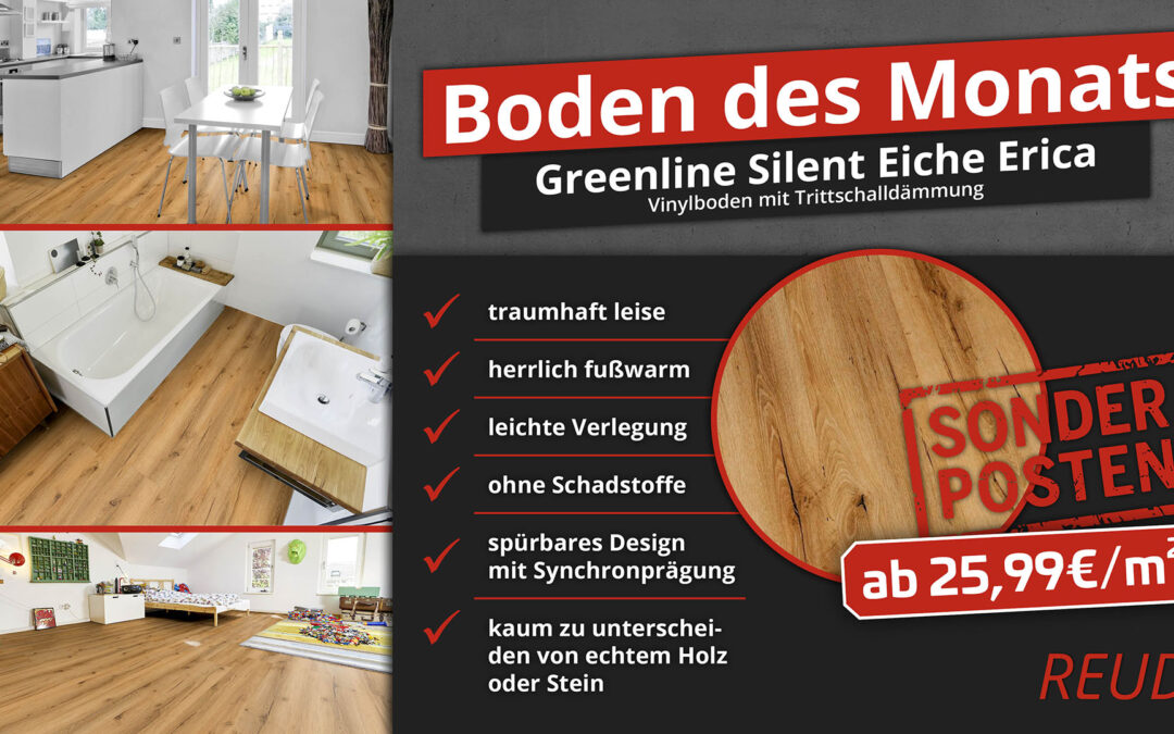 Boden des Monats September 2021