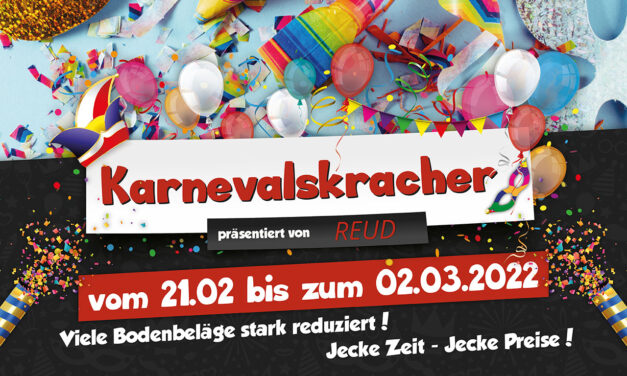 REUD Karnevalskracher 2022